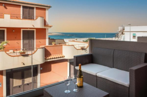 Imama' apartament vista mare